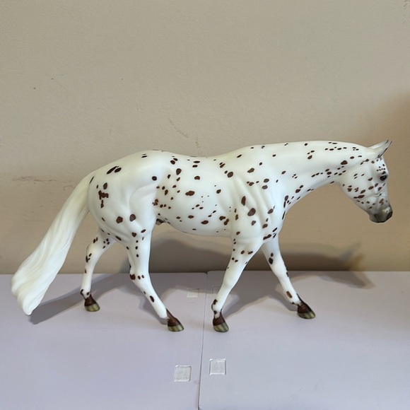 Lil’ Ricky Rocker Breyer Horse Traditional - Picture 2 of 8